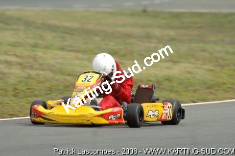 13 - 14/09/2008 : Trophée Garcia à Layrac (photos Patrick Lascombes) 2008 — karting