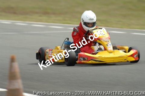 13 - 14/09/2008 : Trophée Garcia à Layrac (photos Patrick Lascombes) 2008 — karting
