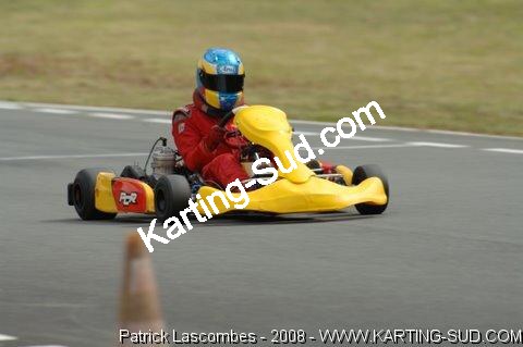13 - 14/09/2008 : Trophée Garcia à Layrac (photos Patrick Lascombes) 2008 — karting