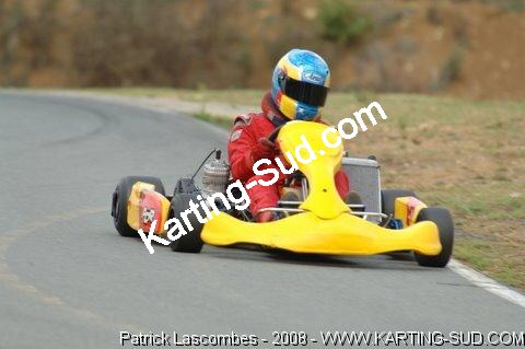 13 - 14/09/2008 : Trophée Garcia à Layrac (photos Patrick Lascombes) 2008 — karting