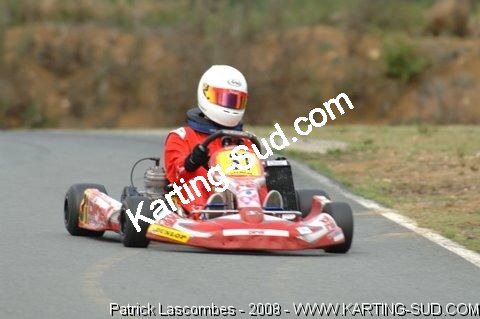 13 - 14/09/2008 : Trophée Garcia à Layrac (photos Patrick Lascombes) 2008 — karting