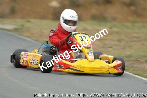 13 - 14/09/2008 : Trophée Garcia à Layrac (photos Patrick Lascombes) 2008 — karting