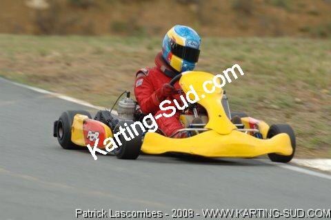 13 - 14/09/2008 : Trophée Garcia à Layrac (photos Patrick Lascombes) 2008 — karting