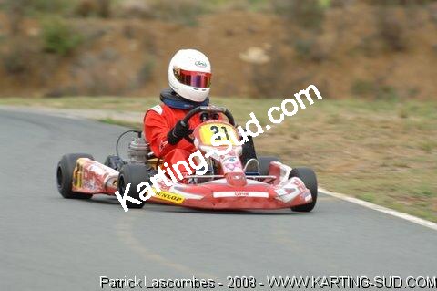 13 - 14/09/2008 : Trophée Garcia à Layrac (photos Patrick Lascombes) 2008 — karting