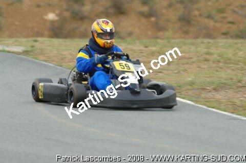 13 - 14/09/2008 : Trophée Garcia à Layrac (photos Patrick Lascombes) 2008 — karting