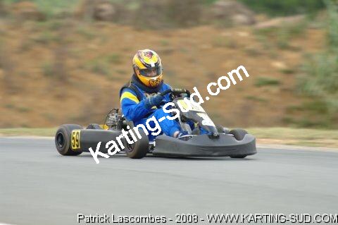 13 - 14/09/2008 : Trophée Garcia à Layrac (photos Patrick Lascombes) 2008 — karting