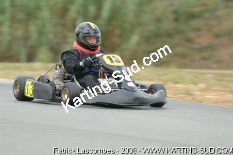 13 - 14/09/2008 : Trophée Garcia à Layrac (photos Patrick Lascombes) 2008 — karting