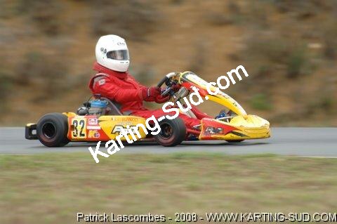 13 - 14/09/2008 : Trophée Garcia à Layrac (photos Patrick Lascombes) 2008 — karting