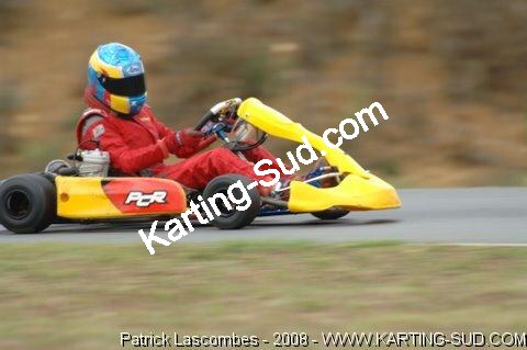 13 - 14/09/2008 : Trophée Garcia à Layrac (photos Patrick Lascombes) 2008 — karting