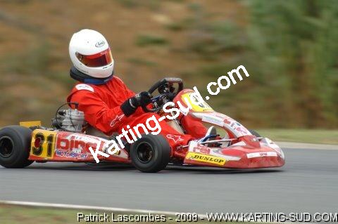 13 - 14/09/2008 : Trophée Garcia à Layrac (photos Patrick Lascombes) 2008 — karting