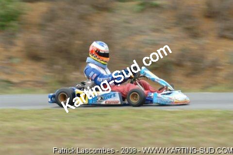 13 - 14/09/2008 : Trophée Garcia à Layrac (photos Patrick Lascombes) 2008 — karting