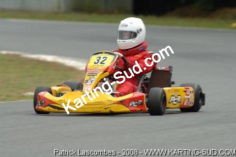 13 - 14/09/2008 : Trophée Garcia à Layrac (photos Patrick Lascombes) 2008 — karting