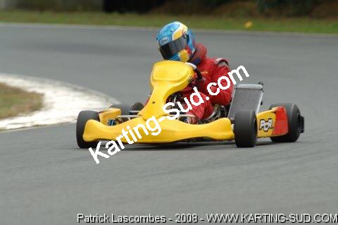 13 - 14/09/2008 : Trophée Garcia à Layrac (photos Patrick Lascombes) 2008 — karting