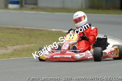 13 - 14/09/2008 : Trophée Garcia à Layrac (photos Patrick Lascombes) 2008 — karting