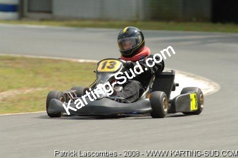 13 - 14/09/2008 : Trophée Garcia à Layrac (photos Patrick Lascombes) 2008 — karting