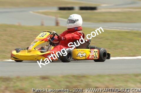 13 - 14/09/2008 : Trophée Garcia à Layrac (photos Patrick Lascombes) 2008 — karting