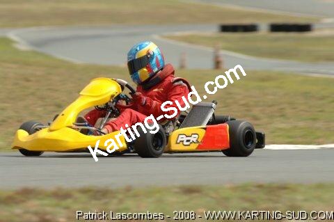 13 - 14/09/2008 : Trophée Garcia à Layrac (photos Patrick Lascombes) 2008 — karting