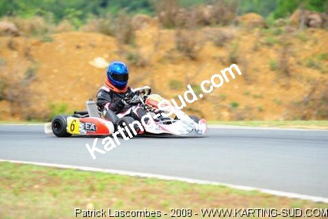 13 - 14/09/2008 : Trophée Garcia à Layrac (photos Patrick Lascombes) 2008 — karting