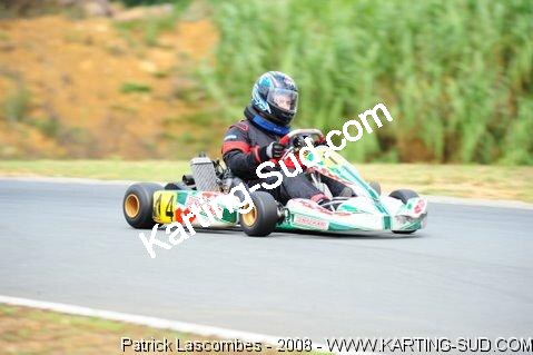 13 - 14/09/2008 : Trophée Garcia à Layrac (photos Patrick Lascombes) 2008 — karting