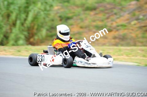 13 - 14/09/2008 : Trophée Garcia à Layrac (photos Patrick Lascombes) 2008 — karting