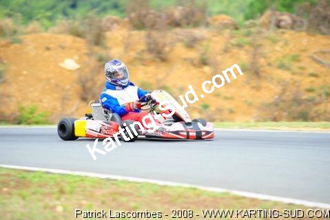 13 - 14/09/2008 : Trophée Garcia à Layrac (photos Patrick Lascombes) 2008 — karting