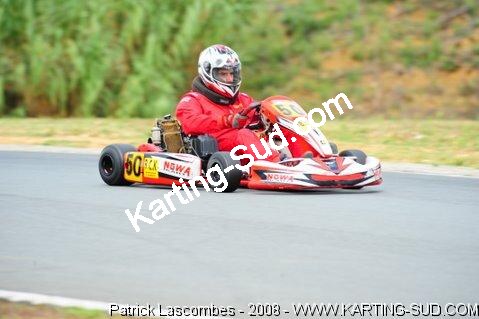 13 - 14/09/2008 : Trophée Garcia à Layrac (photos Patrick Lascombes) 2008 — karting