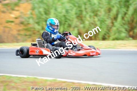 13 - 14/09/2008 : Trophée Garcia à Layrac (photos Patrick Lascombes) 2008 — karting