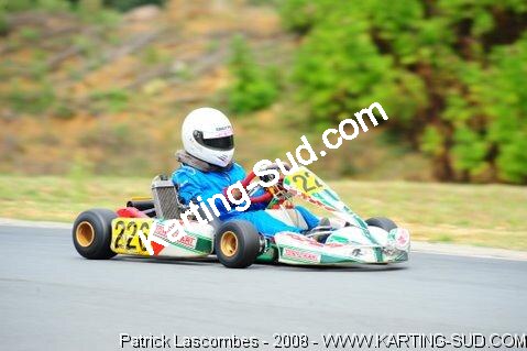 13 - 14/09/2008 : Trophée Garcia à Layrac (photos Patrick Lascombes) 2008 — karting