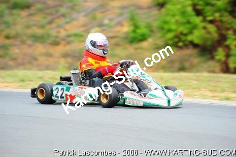 13 - 14/09/2008 : Trophée Garcia à Layrac (photos Patrick Lascombes) 2008 — karting