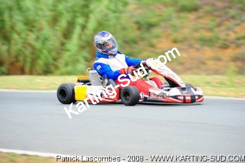 13 - 14/09/2008 : Trophée Garcia à Layrac (photos Patrick Lascombes) 2008 — karting