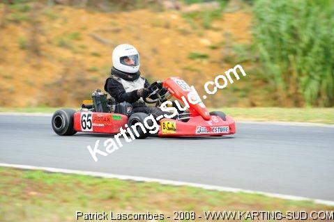 13 - 14/09/2008 : Trophée Garcia à Layrac (photos Patrick Lascombes) 2008 — karting