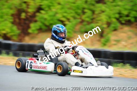 13 - 14/09/2008 : Trophée Garcia à Layrac (photos Patrick Lascombes) 2008 — karting
