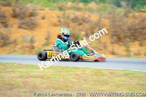 13 - 14/09/2008 : Trophée Garcia à Layrac (photos Patrick Lascombes) 2008 — karting