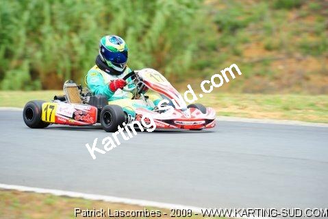 13 - 14/09/2008 : Trophée Garcia à Layrac (photos Patrick Lascombes) 2008 — karting