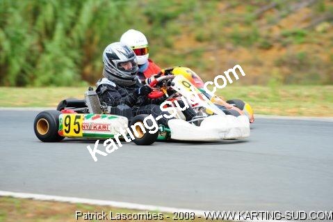 13 - 14/09/2008 : Trophée Garcia à Layrac (photos Patrick Lascombes) 2008 — karting