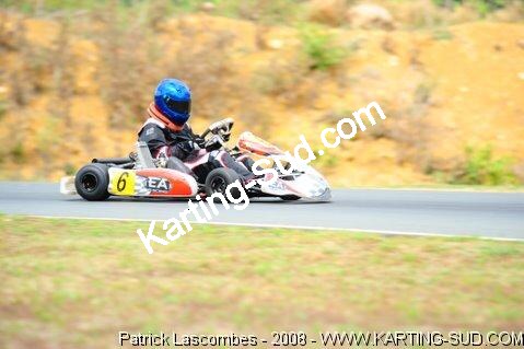13 - 14/09/2008 : Trophée Garcia à Layrac (photos Patrick Lascombes) 2008 — karting