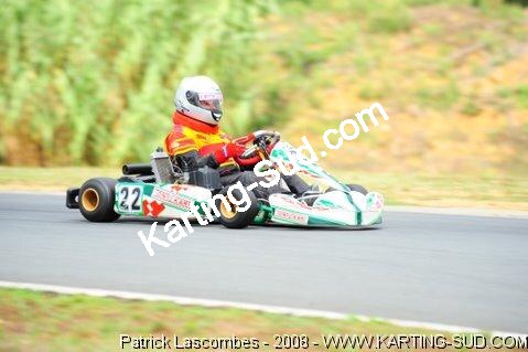 13 - 14/09/2008 : Trophée Garcia à Layrac (photos Patrick Lascombes) 2008 — karting