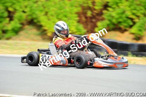 13 - 14/09/2008 : Trophée Garcia à Layrac (photos Patrick Lascombes) 2008 — karting