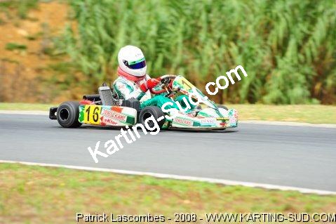 13 - 14/09/2008 : Trophée Garcia à Layrac (photos Patrick Lascombes) 2008 — karting