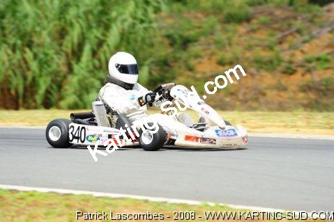 13 - 14/09/2008 : Trophée Garcia à Layrac (photos Patrick Lascombes) 2008 — karting