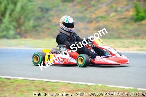 13 - 14/09/2008 : Trophée Garcia à Layrac (photos Patrick Lascombes) 2008 — karting