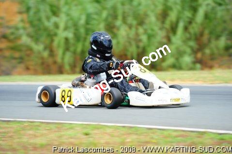 13 - 14/09/2008 : Trophée Garcia à Layrac (photos Patrick Lascombes) 2008 — karting