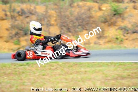 13 - 14/09/2008 : Trophée Garcia à Layrac (photos Patrick Lascombes) 2008 — karting