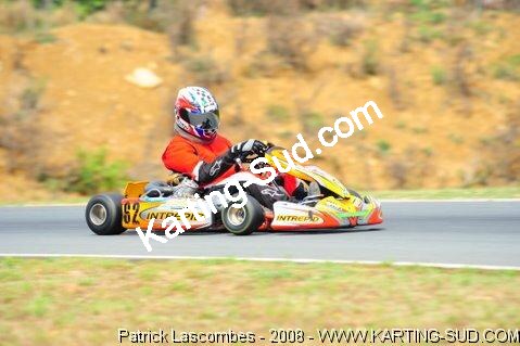 13 - 14/09/2008 : Trophée Garcia à Layrac (photos Patrick Lascombes) 2008 — karting