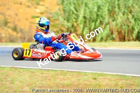 13 - 14/09/2008 : Trophée Garcia à Layrac (photos Patrick Lascombes) 2008 — karting