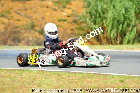 13 - 14/09/2008 : Trophée Garcia à Layrac (photos Patrick Lascombes) 2008 — karting