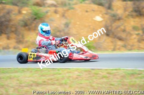 13 - 14/09/2008 : Trophée Garcia à Layrac (photos Patrick Lascombes) 2008 — karting