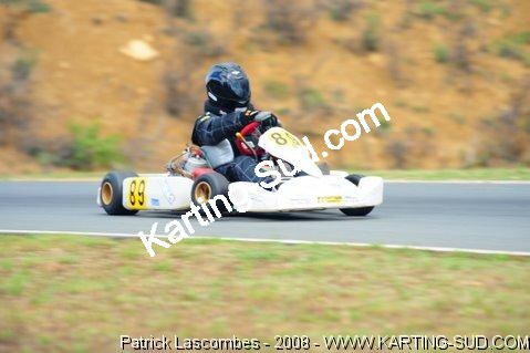 13 - 14/09/2008 : Trophée Garcia à Layrac (photos Patrick Lascombes) 2008 — karting