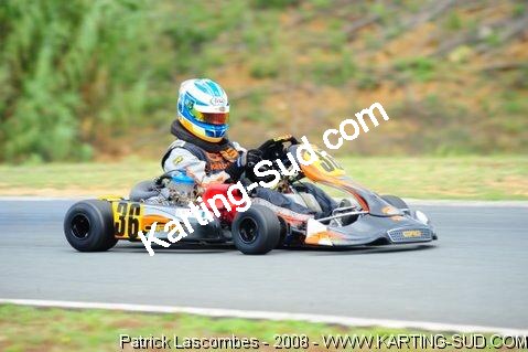 13 - 14/09/2008 : Trophée Garcia à Layrac (photos Patrick Lascombes) 2008 — karting