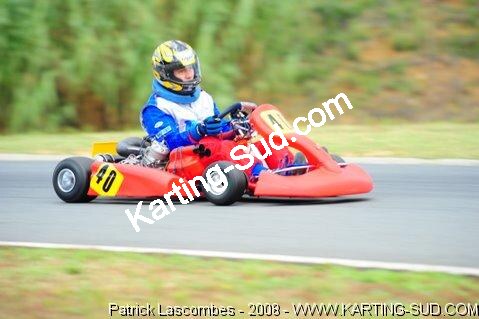 13 - 14/09/2008 : Trophée Garcia à Layrac (photos Patrick Lascombes) 2008 — karting